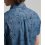 SUPERDRY Vintage Loom Ss Shirt /nouveau indigo