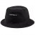 CARHARTT WIP Script Bucket Hat /noir blanc