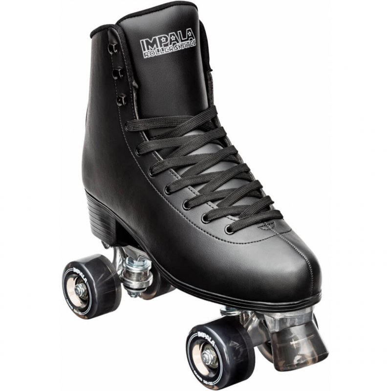 IMPALA Quad Skate /noir 2022 Roller Quad mixte