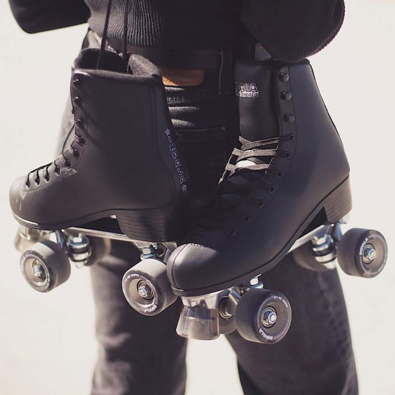 IMPALA Quad Skate /noir 2022 Roller Quad mixte
