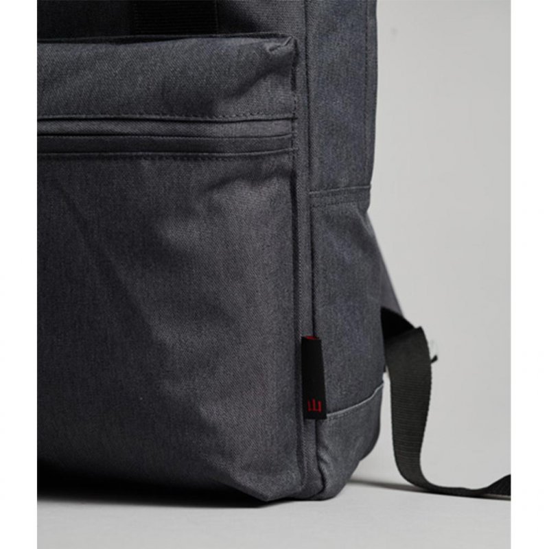 SUPERDRY Vintage Forest S Backpack /lavé noir