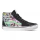 VANS Skate Sk8 Hi /shroom doom noir vert ash