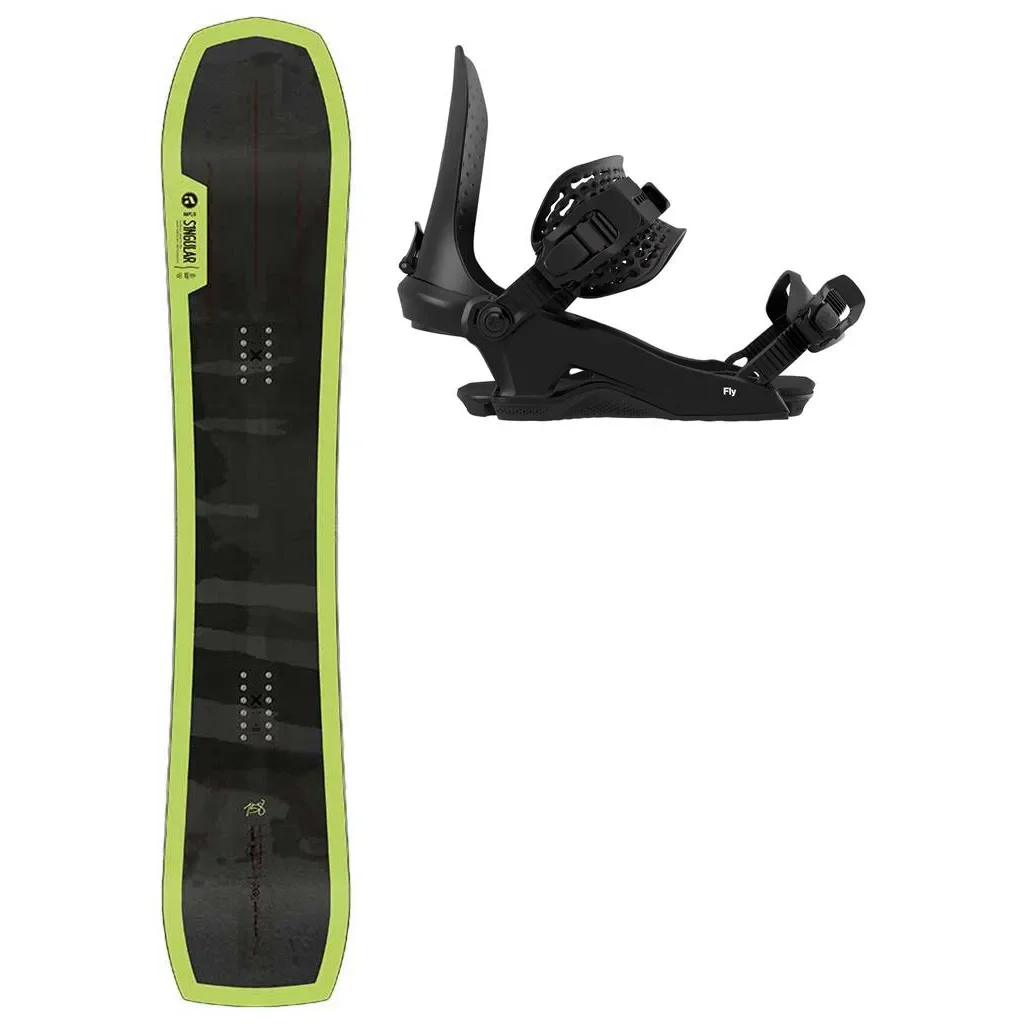 AMPLID Singular + Fix BATALEON Fly Hw /black