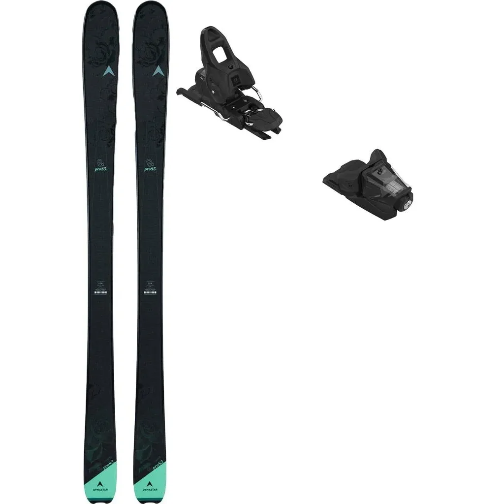DYNASTAR E Pro 85 + Fix ARMADA Stage 10 Gw /black