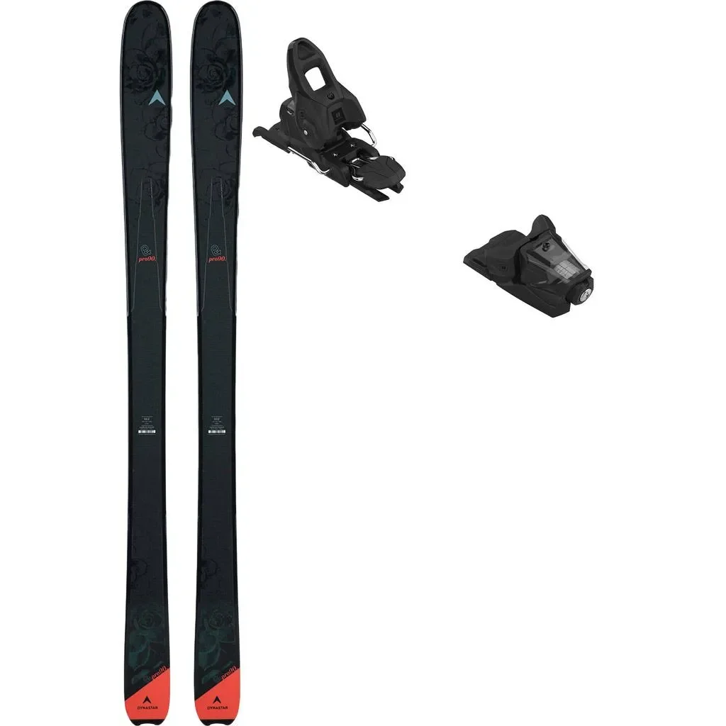 DYNASTAR E Pro 90 + Fix ARMADA Stage 10 Gw /noir