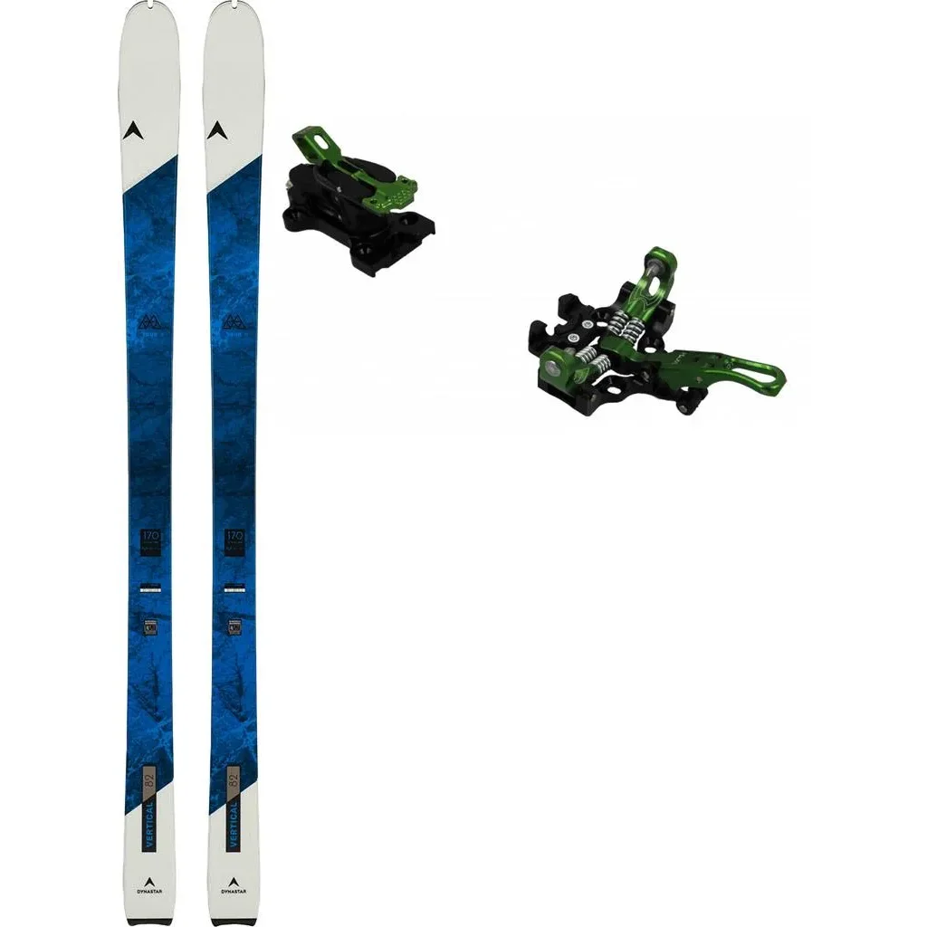 DYNASTAR M Vertical 82 + Fix PLUM Serak 8 /vert