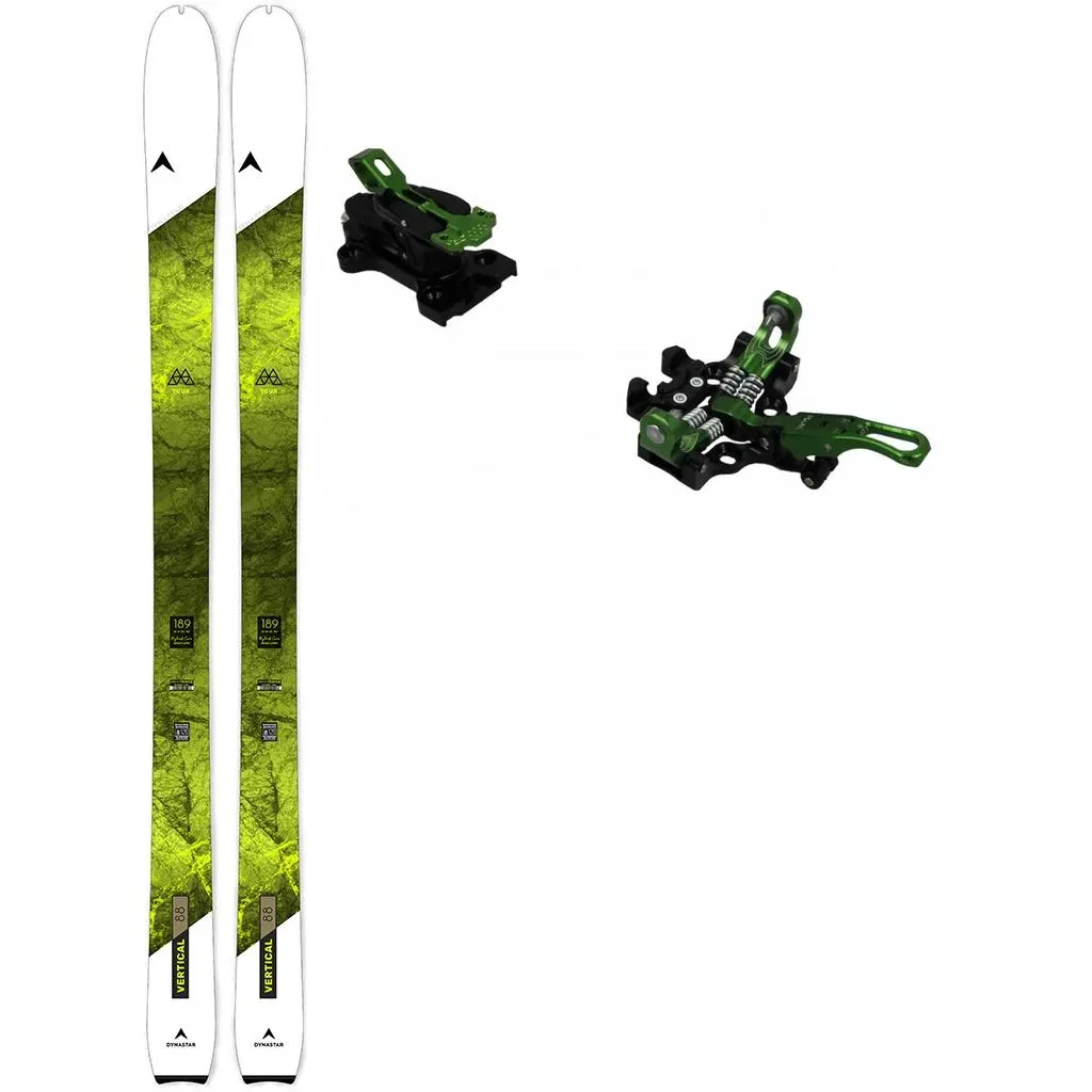 DYNASTAR M Vertical 88 + Fix PLUM Serak 8 /vert