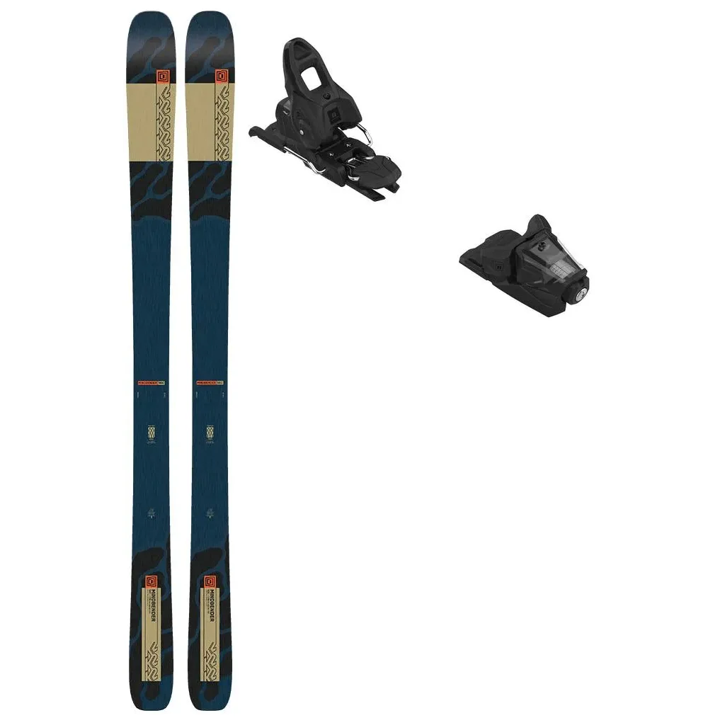 K2 Mindbender 90C + Fix ARMADA Stage 10 Gw /noir