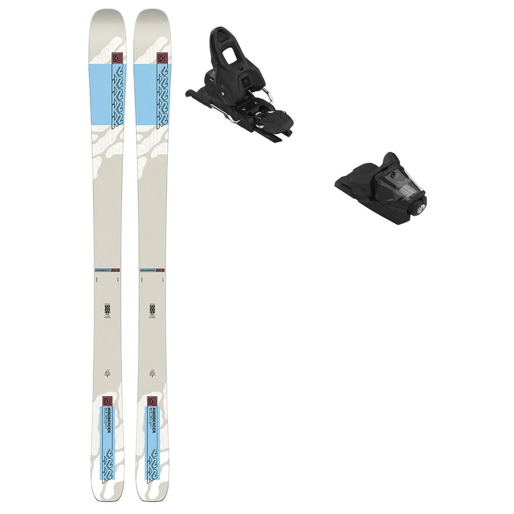 K2 Mindbender 90C W + Fix ARMADA Stage 10 Gw /black