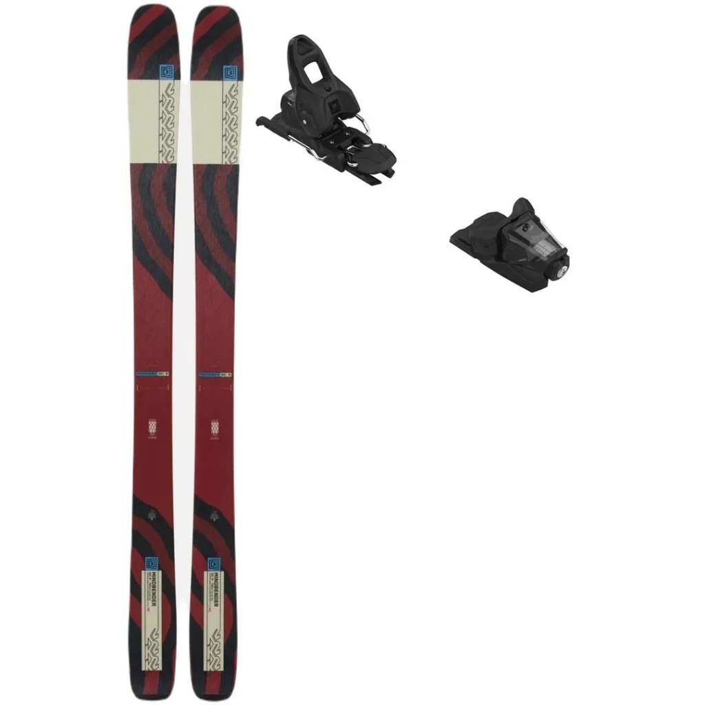 K2 Mindbender 96C W + Fix ARMADA Stage 10 Gw /black