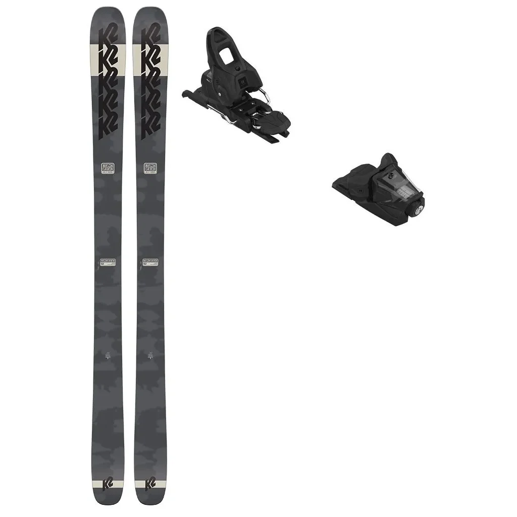 K2 Reckoner 92 + Fix ARMADA Stage 10 Gw /noir