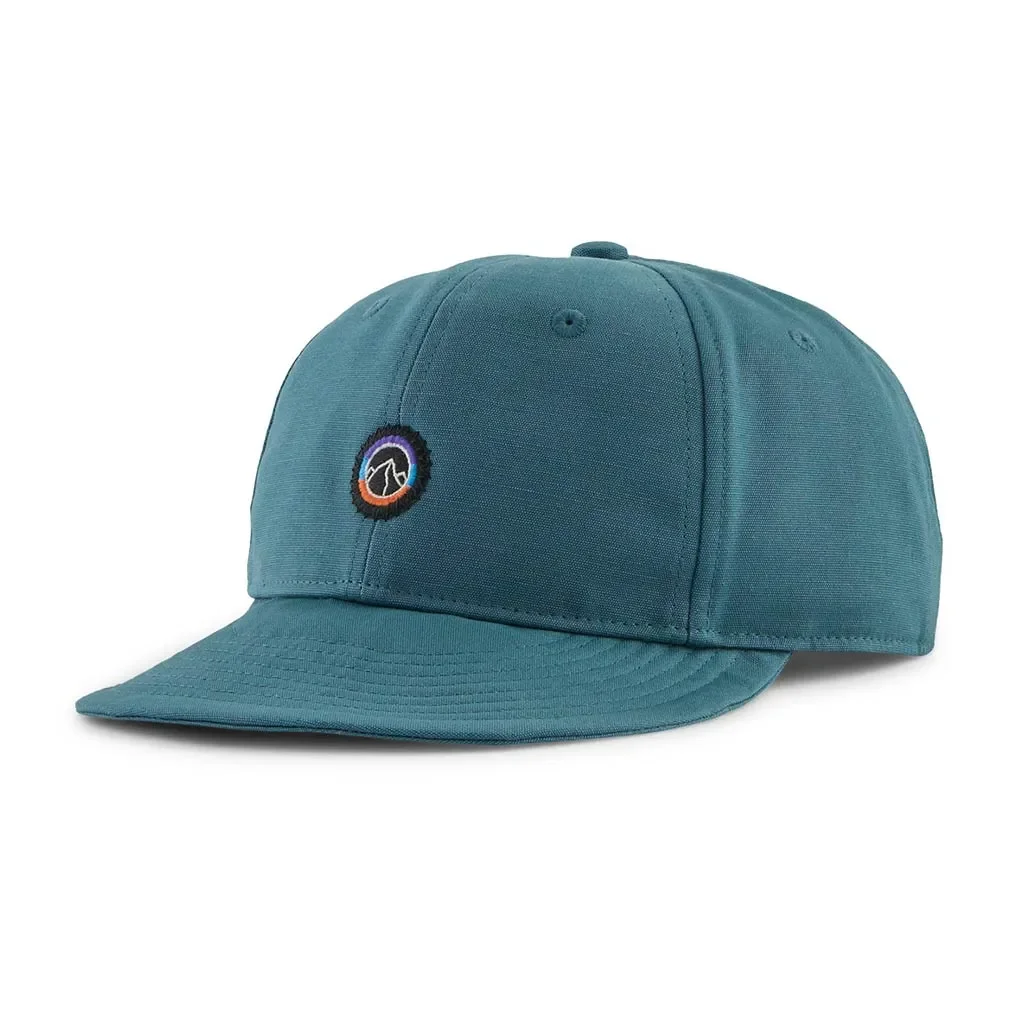 PATAGONIA Scrap Everyday Cap /fitz roy abalone bleu
