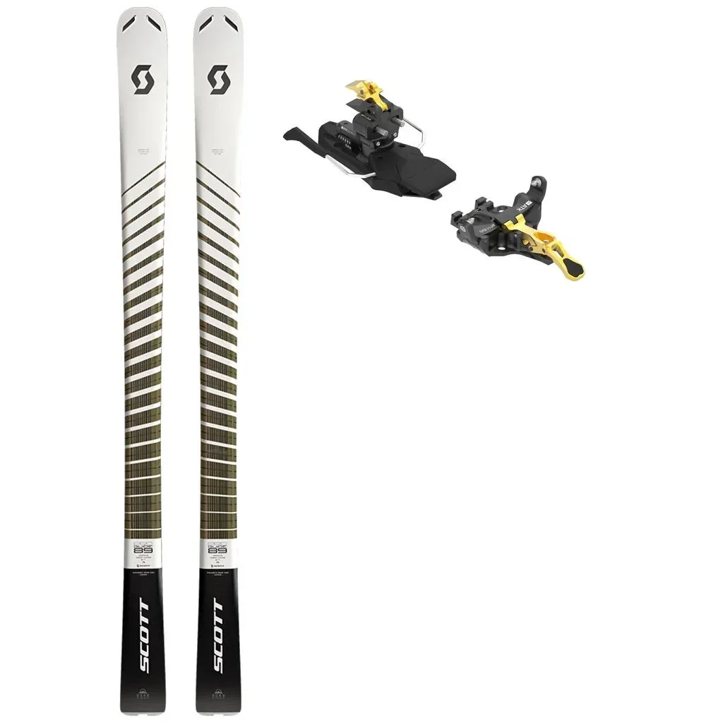 SCOTT Proguide 89 + Fix ATK RT 11 Evo /freins 91 mm /or