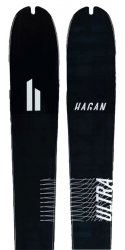 Acheter HAGAN Ultra 89 + Fix MARKER Alpinist 8 sans freins /noir