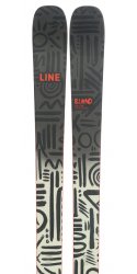 Acheter LINE Blend + Fix SALOMON Stage 10 Gw /noir