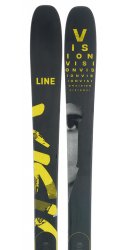 Acheter LINE Vision 98 + Fix MARKER Squire 11 /noir