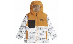 PICTURE ORGANIC Snowy Toddler Printed Veste /mood