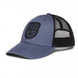 Acheter BLACK DIAMOND Bd Low Profile Trucker Hat /encre bleu noir