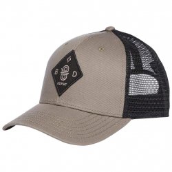 Acheter BLACK DIAMOND Bd Trucker Hat /foncé flatiron noir