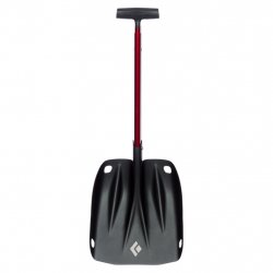 Acheter BLACK DIAMOND Transfer Shovel /hyper rouge