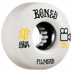 Acheter BONES Wheels (jeu de 4) ATF 54mm Filmers 80A