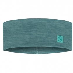 Acheter BUFF Headband Merino Wide /solid pool