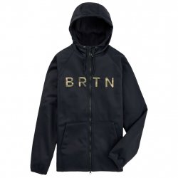 Acheter BURTON Crown Weatherproof Full Zip Fleece /true noir