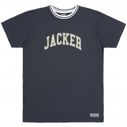 Acheter JACKER Stingy T-Shirt /marine