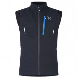 Acheter MONTURA Ski Style Vest /noir ciel bleu