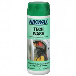 Acheter NIKWAX Tech Wash 300ml - Lessive pour Vêtement