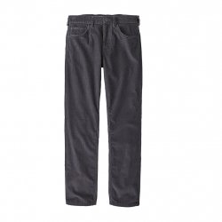 Acheter PATAGONIA Organic Coton Corduroy Jeans /forge gris