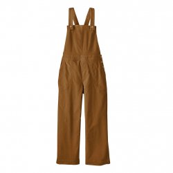Acheter PATAGONIA Stand Up Cropped Corduroy Overalls W /nest marron