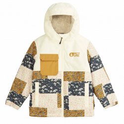 Acheter PICTURE ORGANIC Snowy Toddler Printed Veste /patchwork