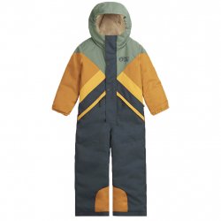 Acheter PICTURE ORGANIC Snowy Toddler Suit /bleu marine