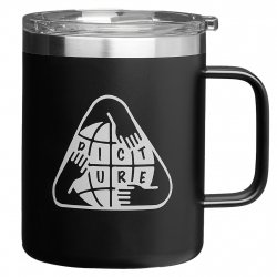 Acheter PICTURE ORGANIC Timo Insulated Cup /noir logo