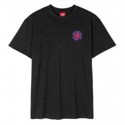 Acheter SANTA CRUZ Other Sb Logo T Shirt /noir