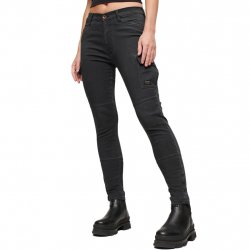 Acheter SUPERDRY Skinny Fit Cargo Pantalon /lavé noir