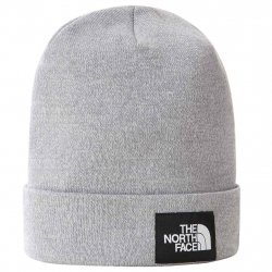 Acheter THE NORTH FACE Dock Worker Recycled Beanie /clair gris chiné