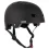 BULLET Casque + Mousses /noir mat