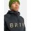 BURTON Crown Weatherproof Full Zip Fleece /true noir