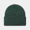 CARHARTT WIP Chase Beanie /discovery vert or