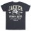 JACKER Stingy T-Shirt /marine