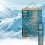 PASSE MONTAGNE Poster Alpes à Gratter des stations de ski + baguettes aimantées
