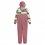 PICTURE ORGANIC Magy Suit /maroon