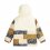 PICTURE ORGANIC Snowy Toddler Printed Veste /patchwork