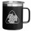 PICTURE ORGANIC Timo Insulated Cup /noir logo