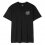 SANTA CRUZ Erode Dot Mono T Shirt /noir