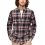 SUPERDRY Ls Cotton Lumberjack Shirt /kansas check marine