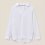 WHITE STUFF Fran Shirt /bril blanc