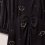 WHITE STUFF Megan Embroidered Jersey Dress /noir mlt